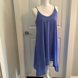 Lush….lined and sassy sun dress